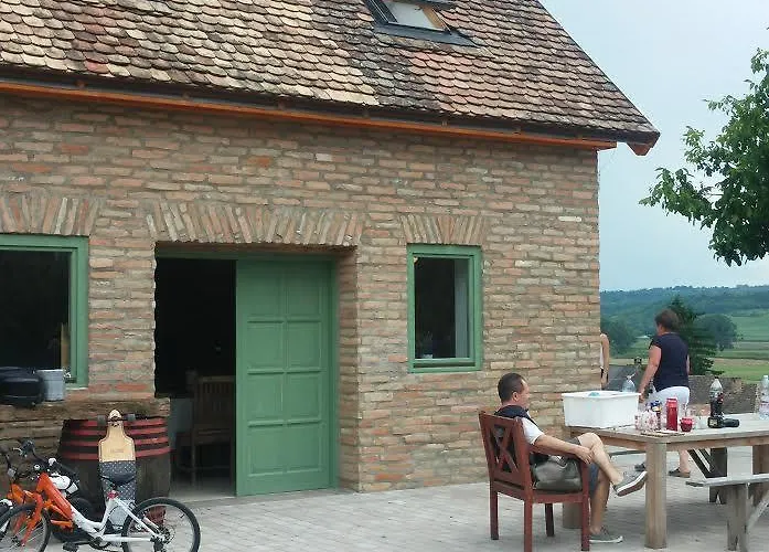 게스트하우스 Likaskalacs Regoly